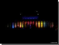 Altes Museum bei Nacht